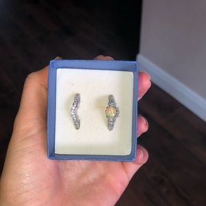 Opal ring set💍
